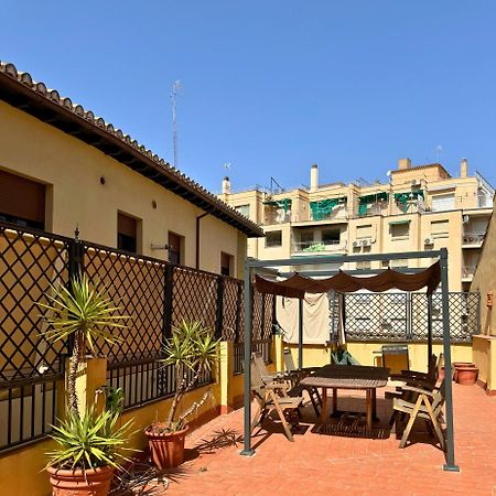 Casa San Matias Lejlighed Granada Eksteriør billede