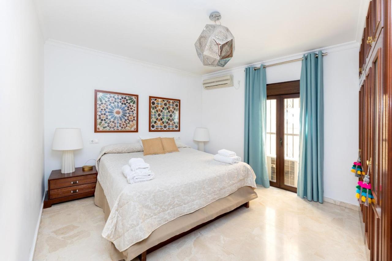 Casa San Matias Lejlighed Granada Eksteriør billede
