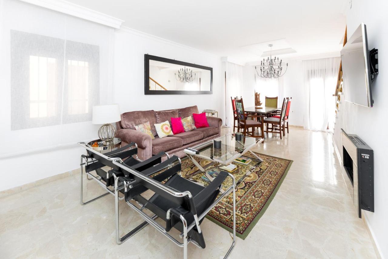 Casa San Matias Lejlighed Granada Eksteriør billede