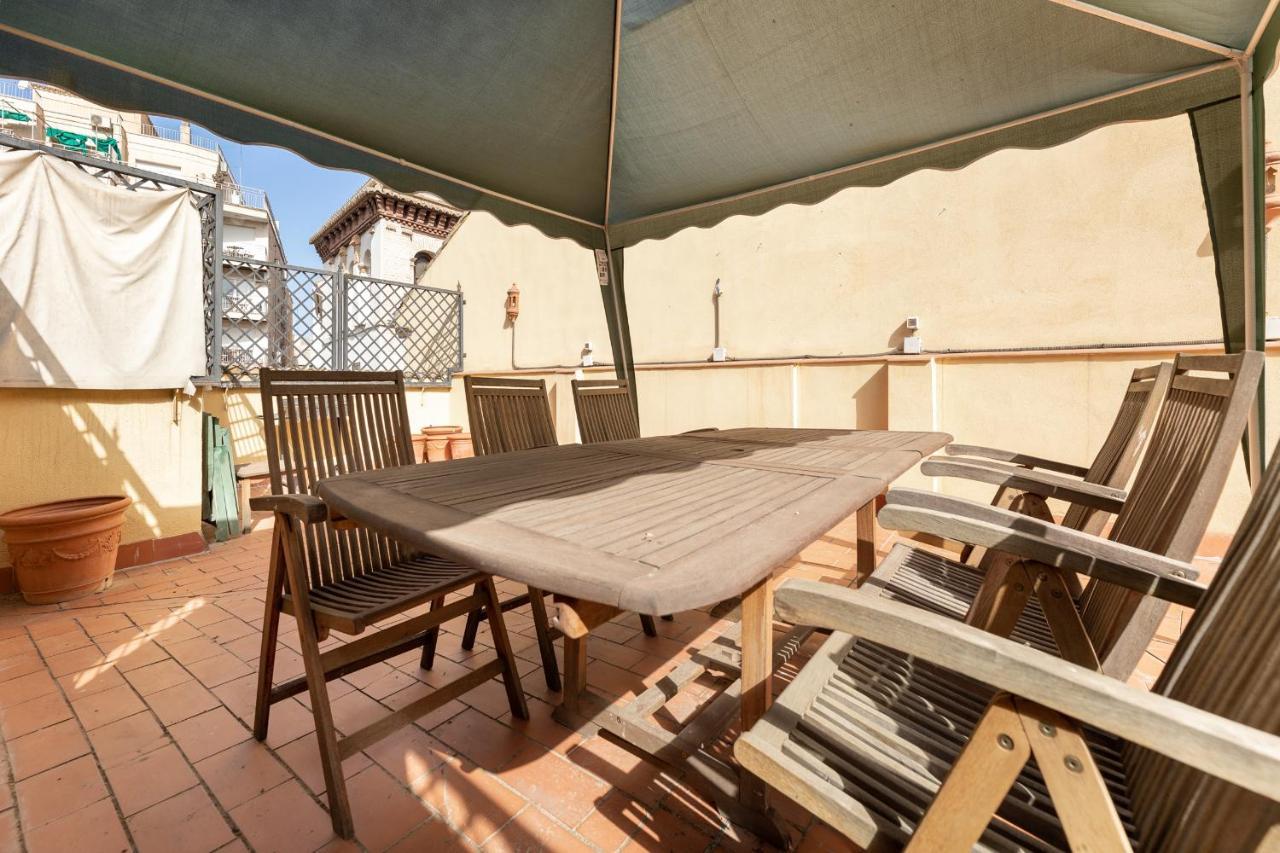 Casa San Matias Lejlighed Granada Eksteriør billede