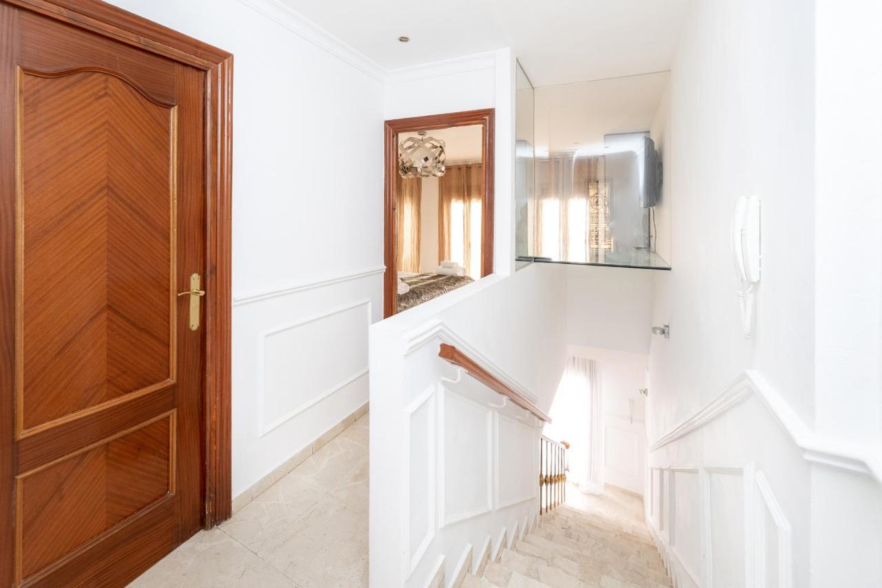 Casa San Matias Lejlighed Granada Eksteriør billede