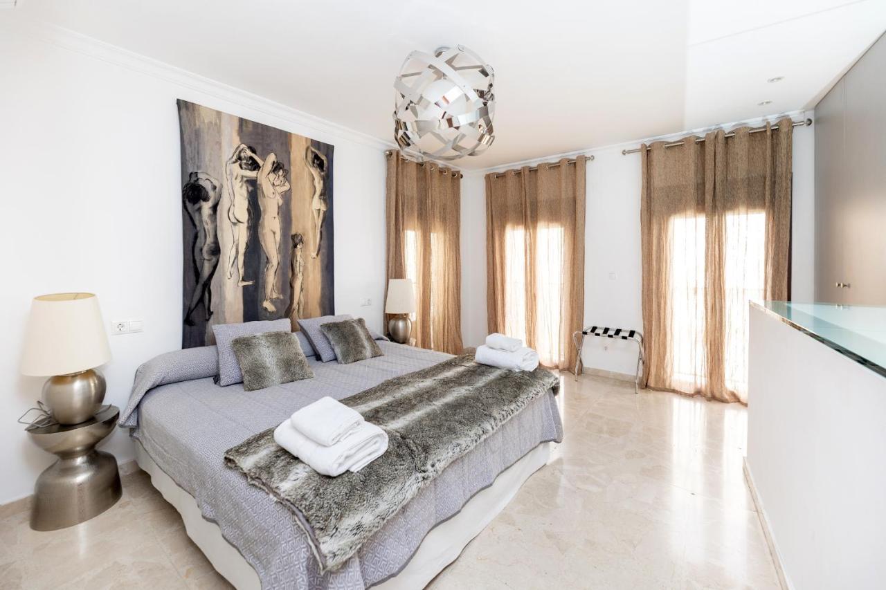Casa San Matias Lejlighed Granada Eksteriør billede