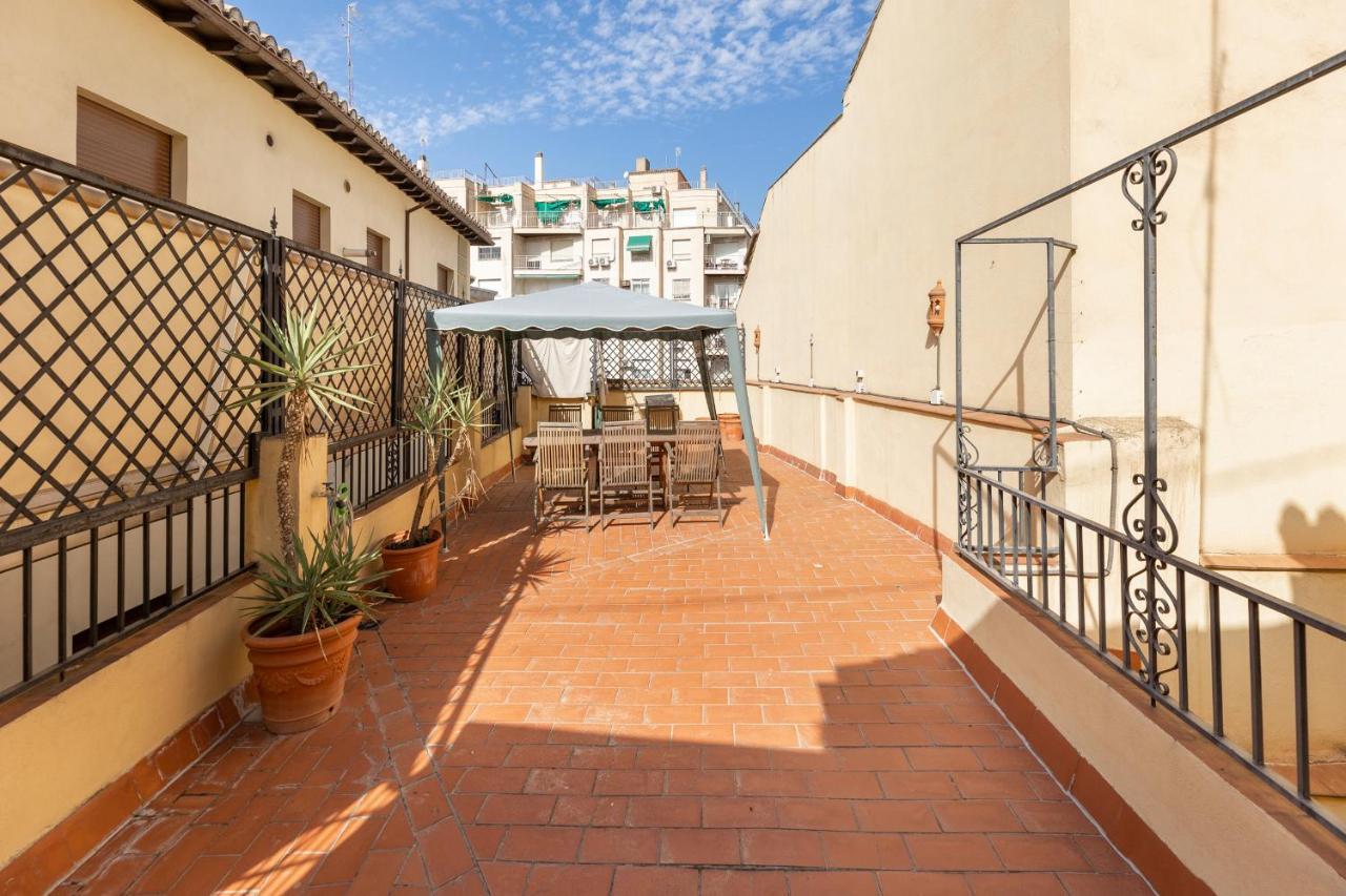 Casa San Matias Lejlighed Granada Eksteriør billede