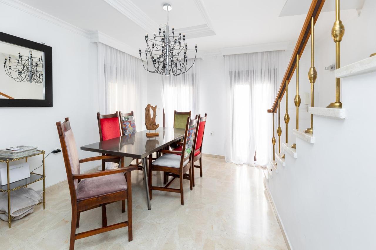 Casa San Matias Lejlighed Granada Eksteriør billede