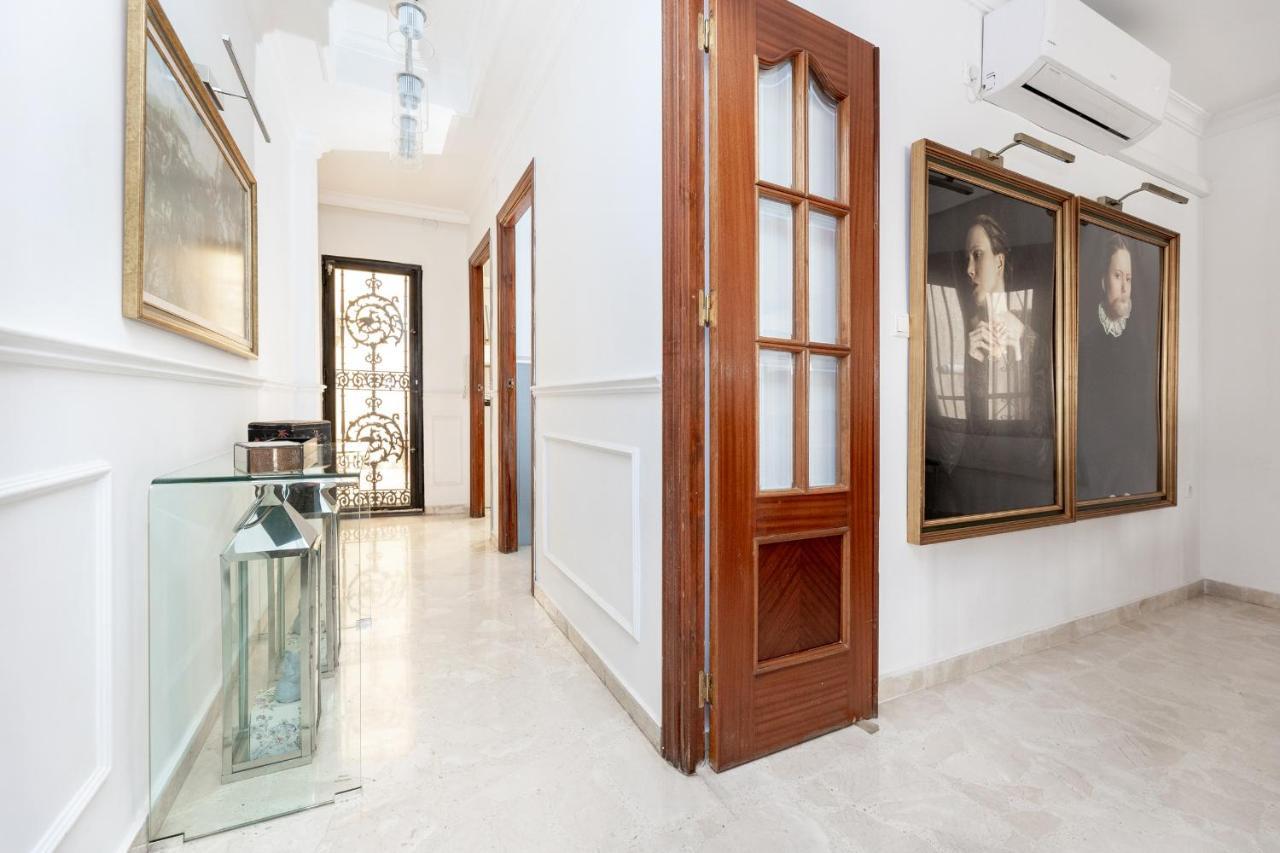Casa San Matias Lejlighed Granada Eksteriør billede