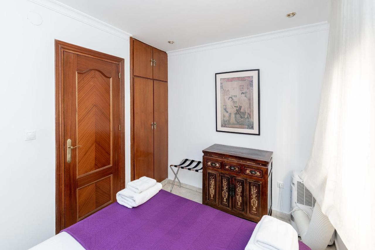 Casa San Matias Lejlighed Granada Eksteriør billede
