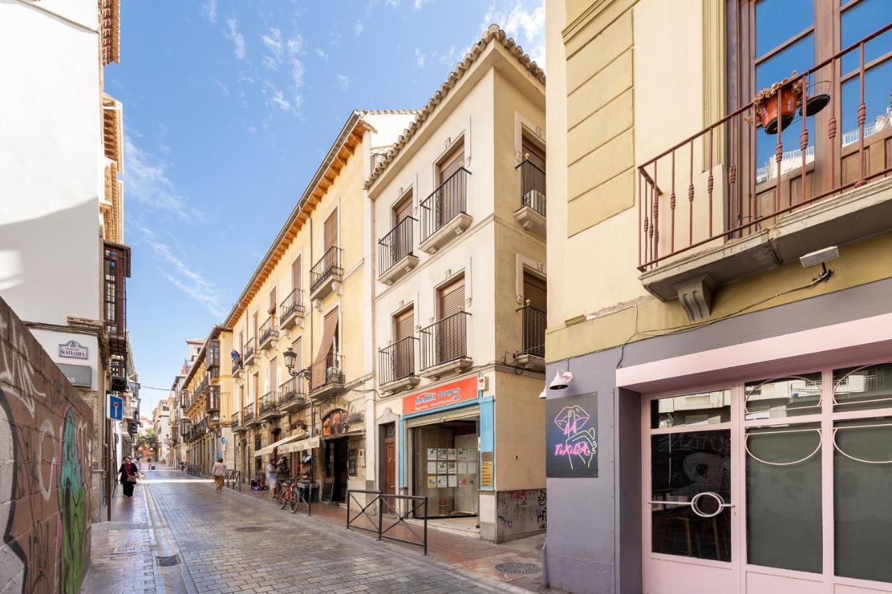 Casa San Matias Lejlighed Granada Eksteriør billede