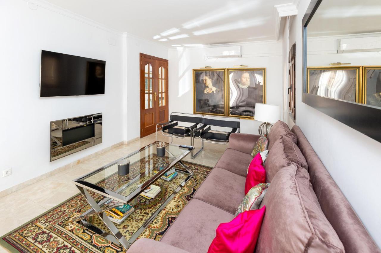 Casa San Matias Lejlighed Granada Eksteriør billede