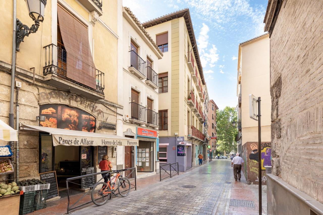 Casa San Matias Lejlighed Granada Eksteriør billede