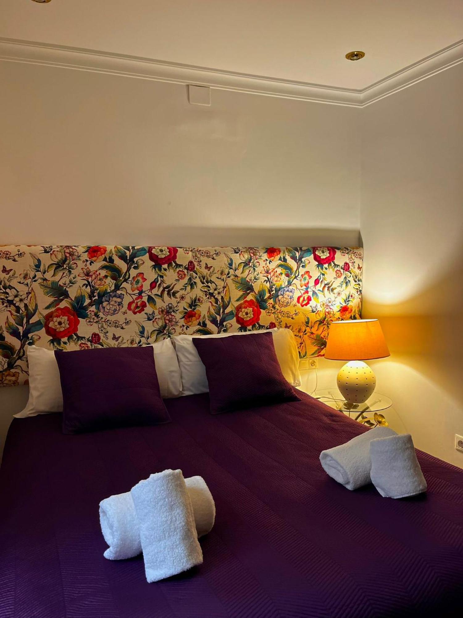 Casa San Matias Lejlighed Granada Eksteriør billede