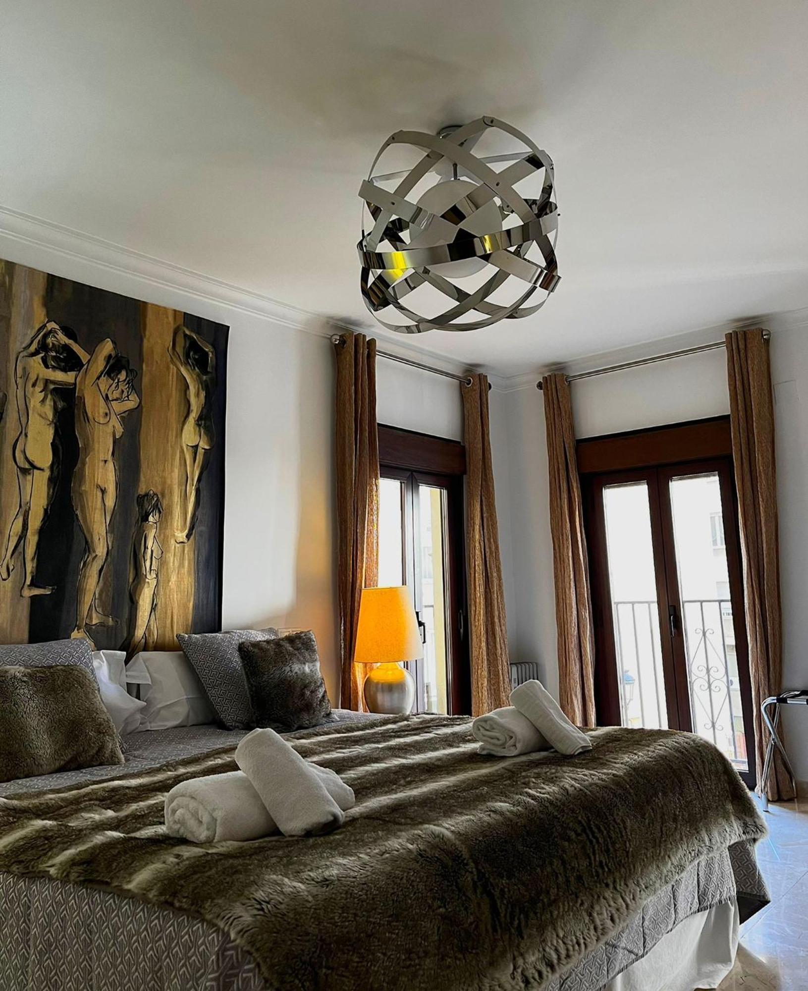 Casa San Matias Lejlighed Granada Eksteriør billede