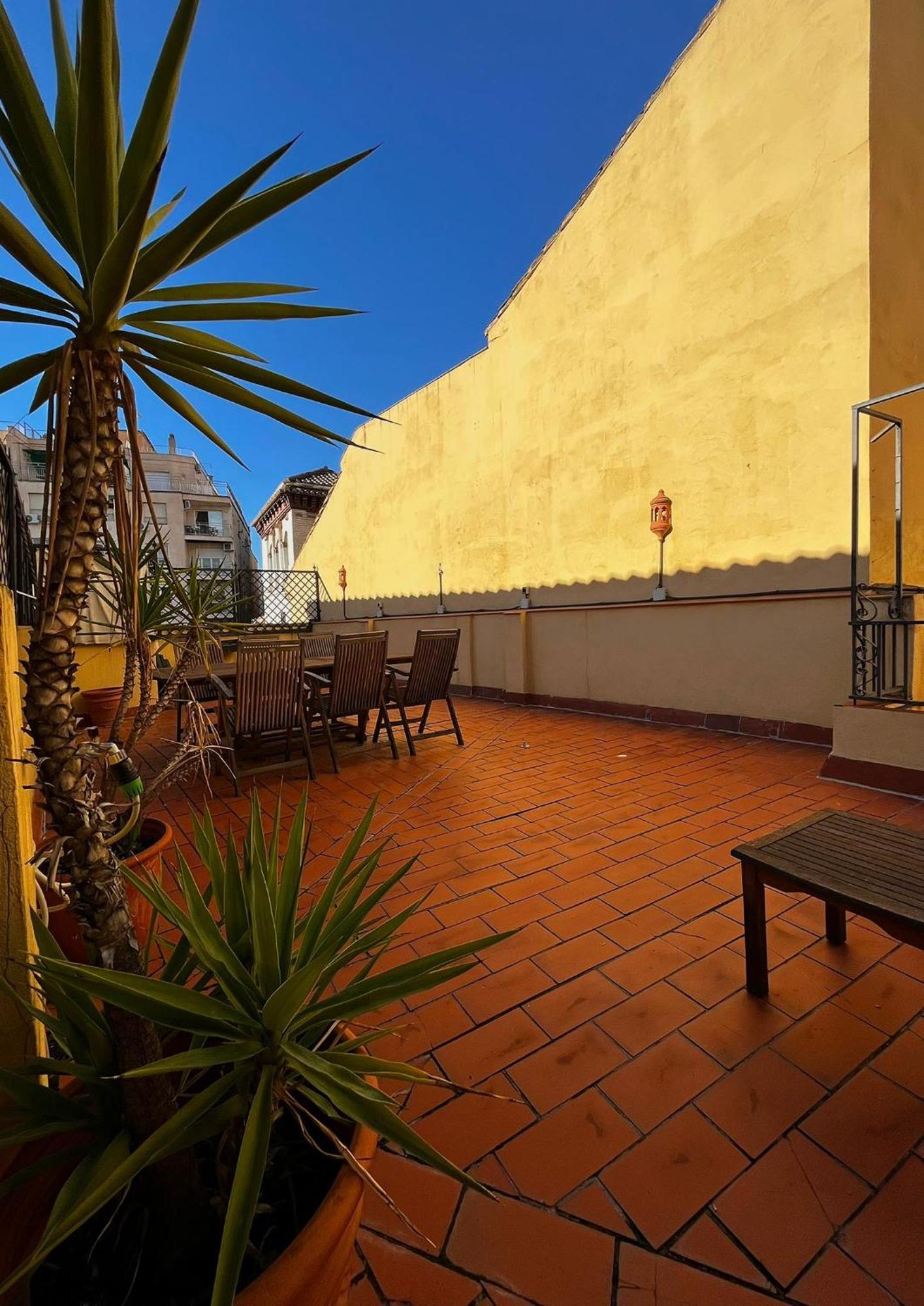Casa San Matias Lejlighed Granada Eksteriør billede