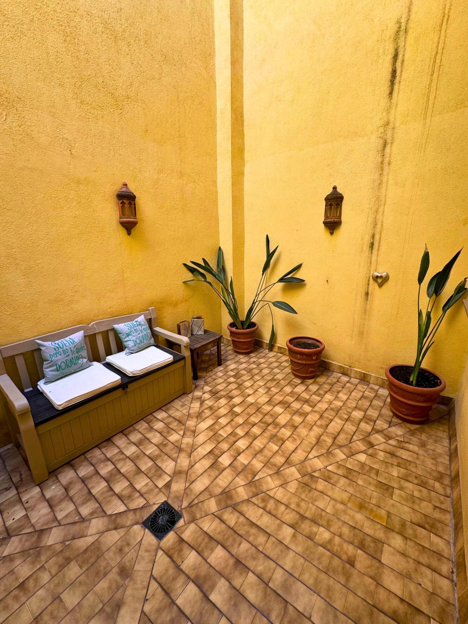 Casa San Matias Lejlighed Granada Eksteriør billede
