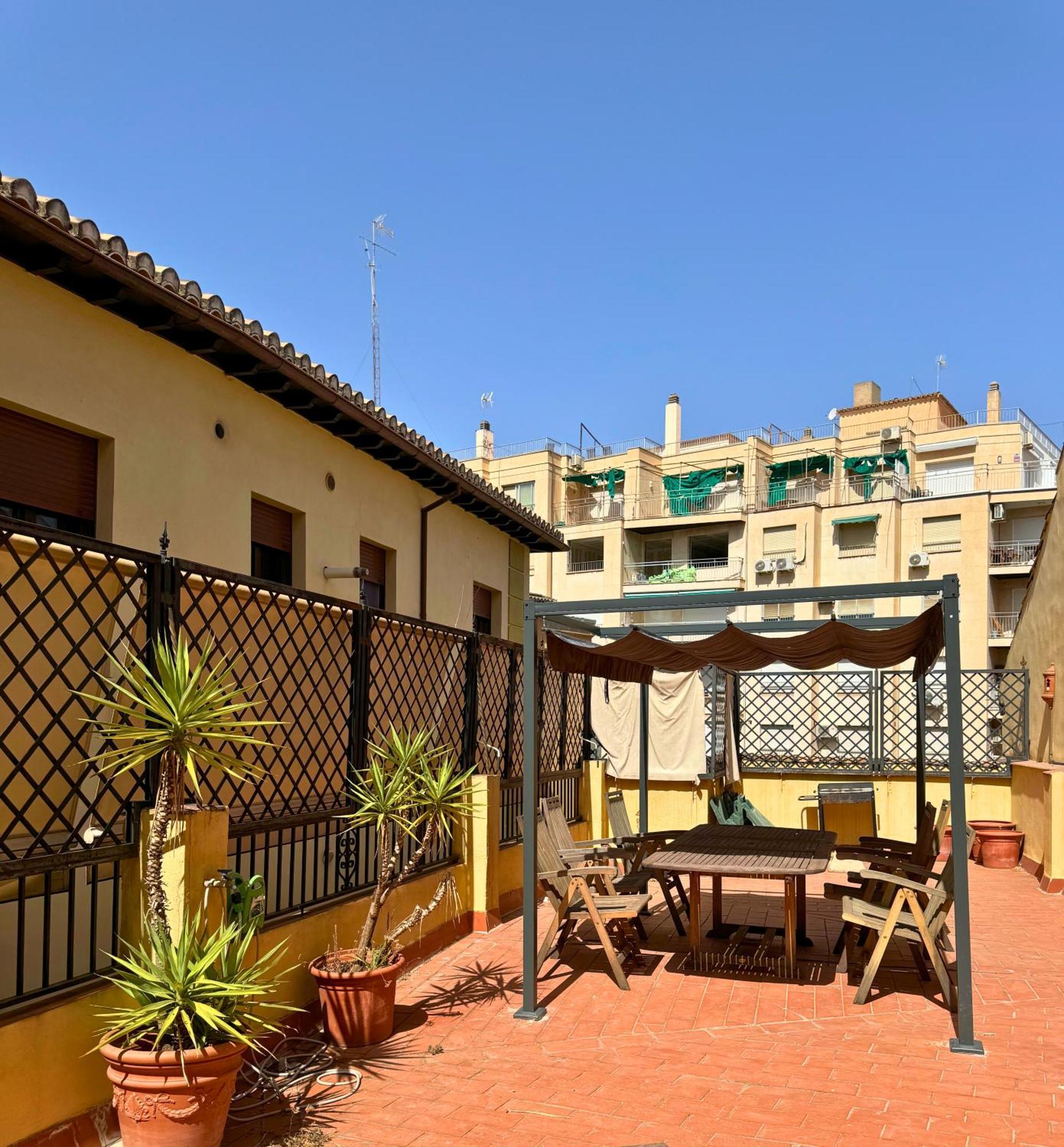 Casa San Matias Lejlighed Granada Eksteriør billede