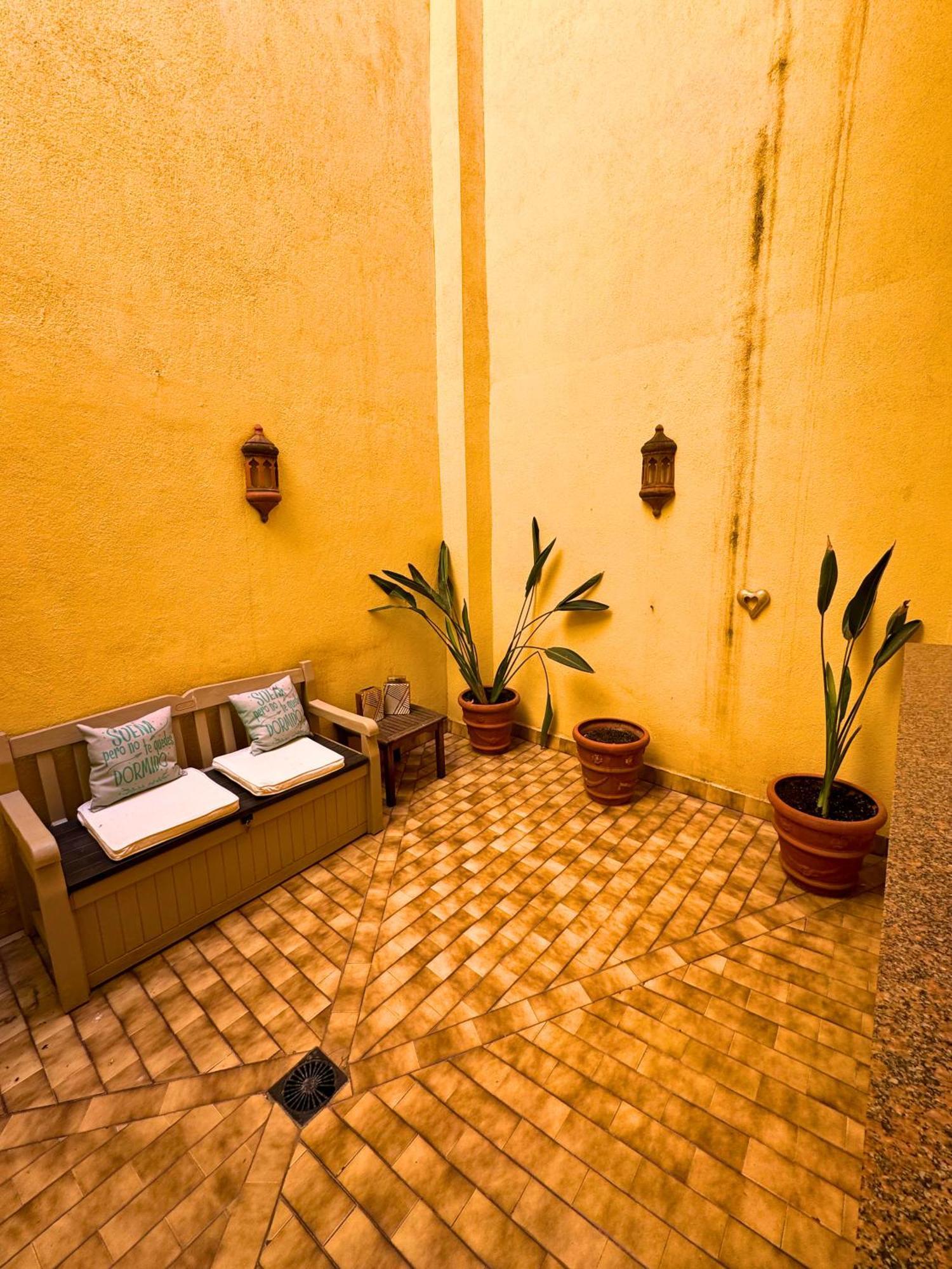 Casa San Matias Lejlighed Granada Eksteriør billede