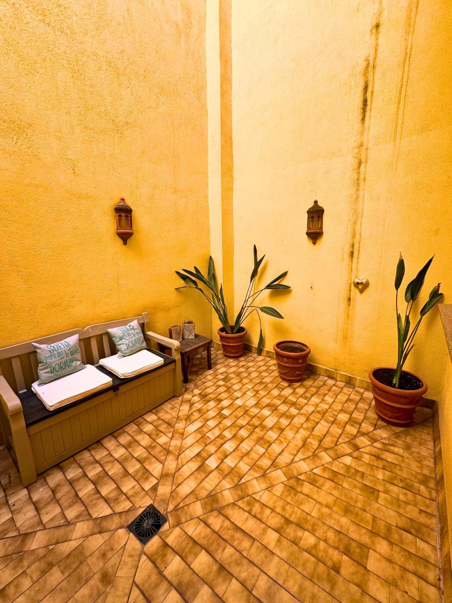 Casa San Matias Lejlighed Granada Eksteriør billede